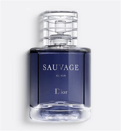 SAUVAGE ELIXIR (LIMITED BACCARAT EDITION) 